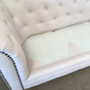Modern Fabric Chesterfield Sofa