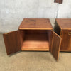 Pair of Mid Century End Tables/Nightstands by Lane