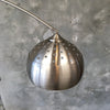 Contemporary Arc Lamp Marble Adjustable