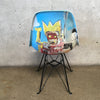 Jean-Michel Basquiat Case Study Chair by Modernica