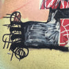 Jean-Michel Basquiat Case Study Chair by Modernica