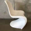 Mid Century Modern Chair By Verner Panton For Vista