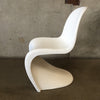 Mid Century Modern Chair By Verner Panton For Vista