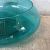 Scandinavian 1960s Art Glass Bowl