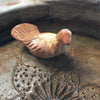 Terra Cotta Bird Bath