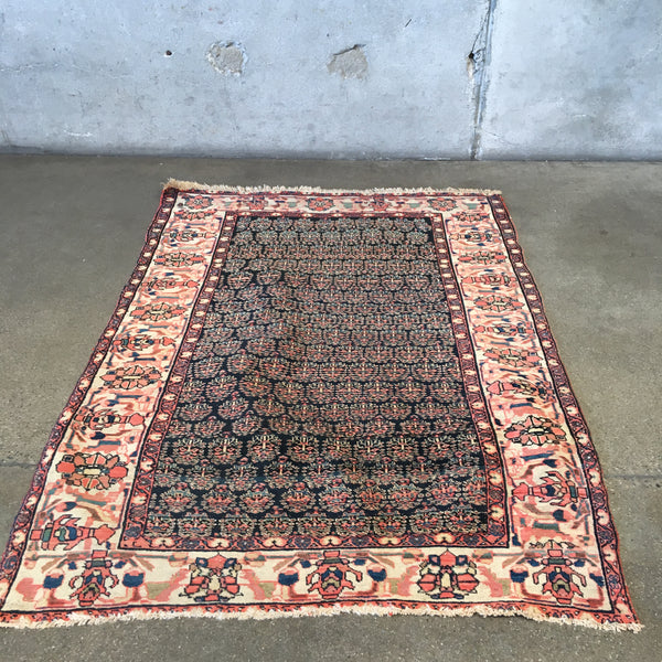 Vintage Asian Style Rug