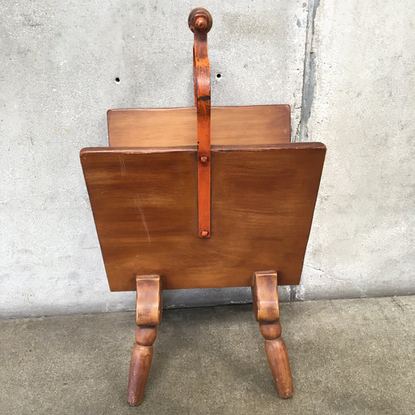 Monterey Furniture Magazine Stand