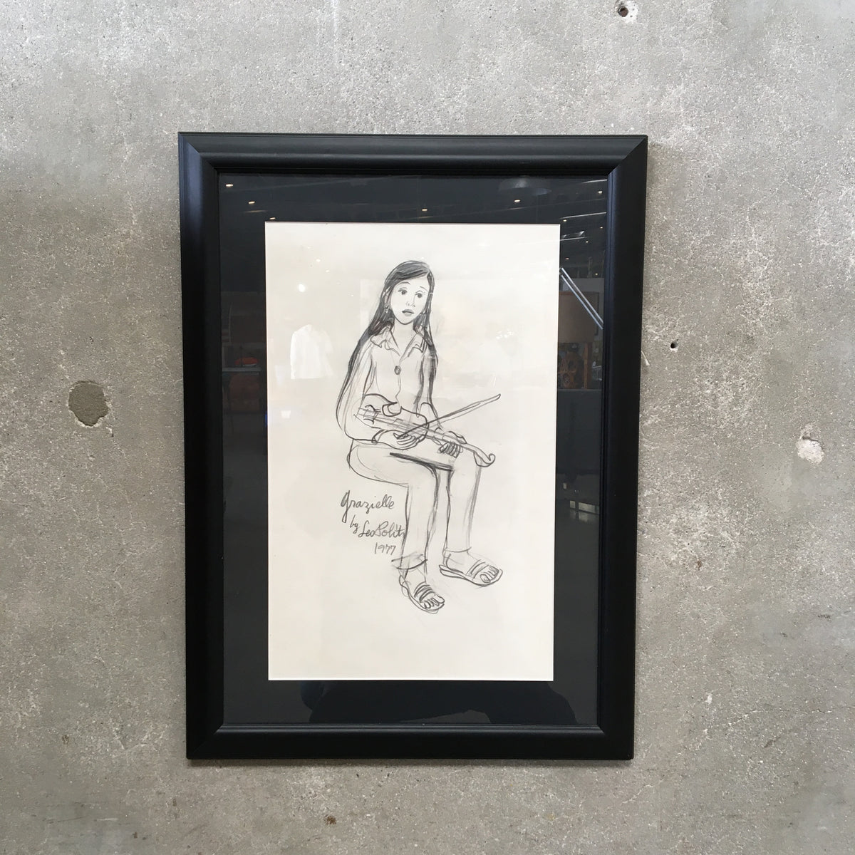 Leo Politi Original Illustration