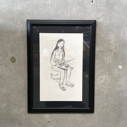 Leo Politi Original Illustration