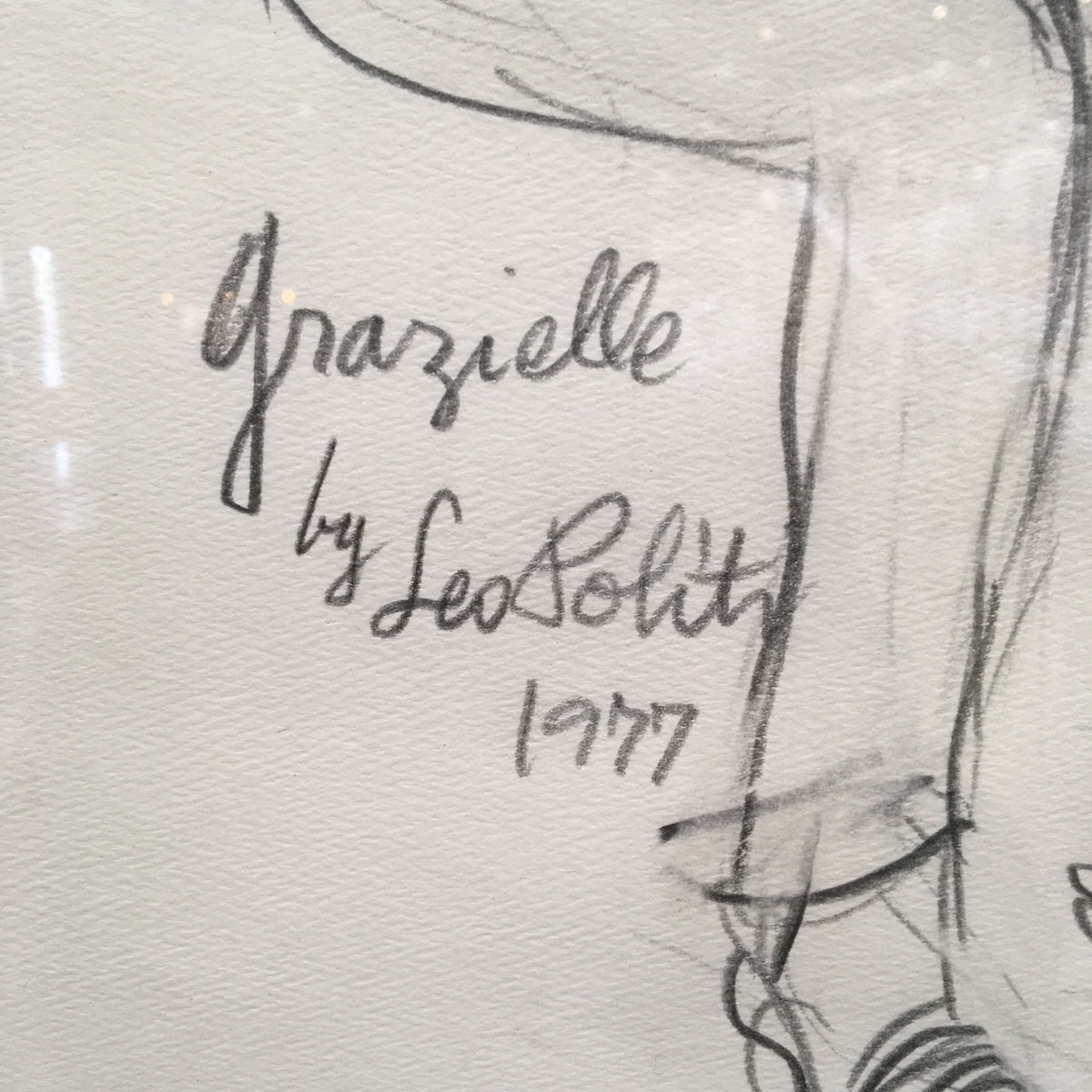 Leo Politi Original Illustration