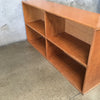 Vintage Bookcase From an Elementary School