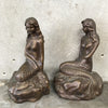 Mermaid Bookends