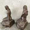 Mermaid Bookends