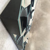 Neil Slopes Style Mid Century Wall Mirror