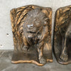 Lion & Tiger Bookends