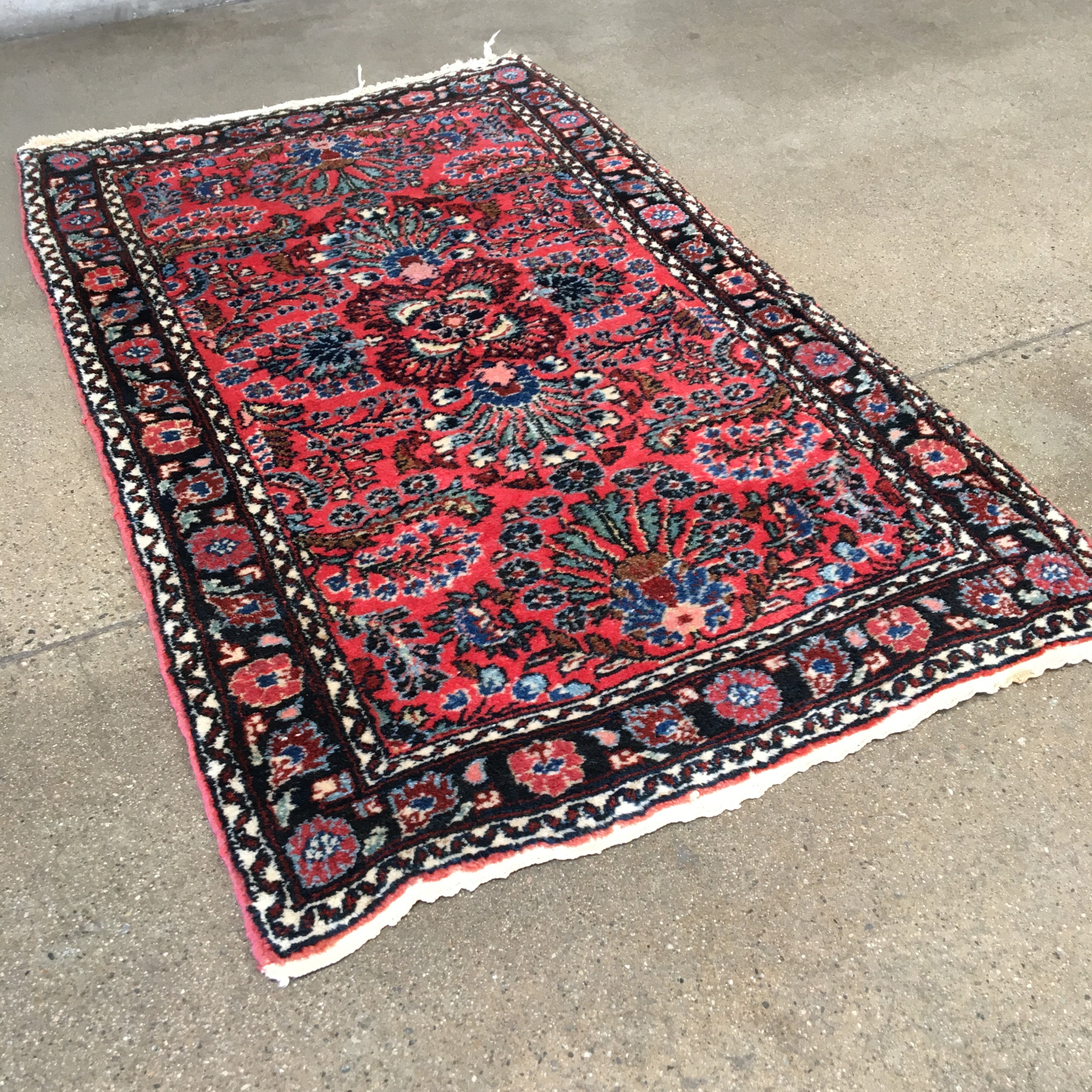 Vintage Rug