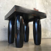Noguchi Style Side Table