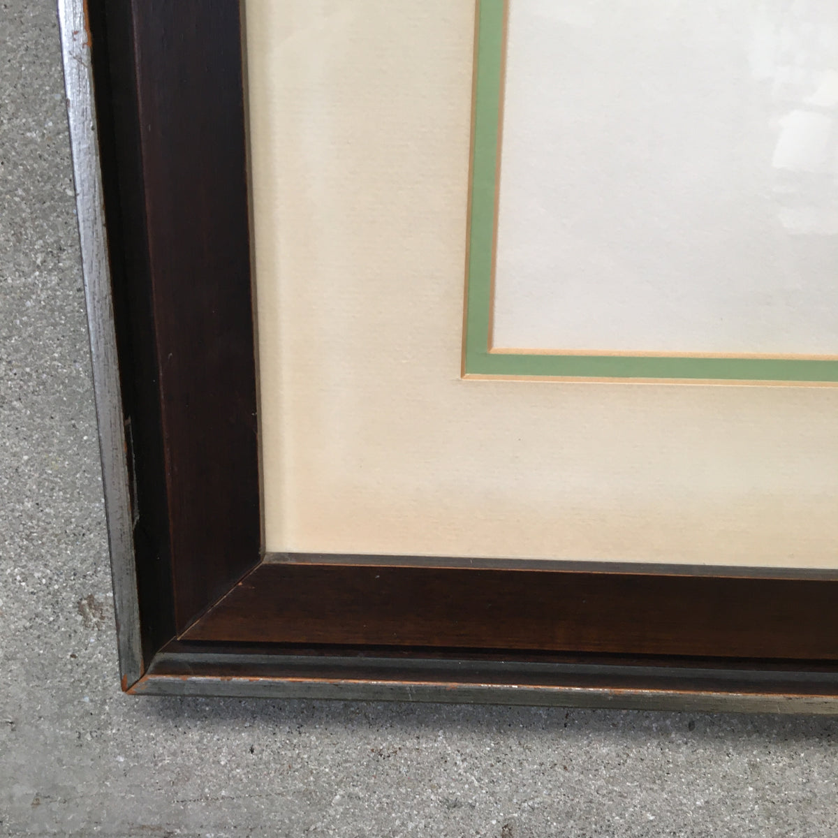 "Cycles" By P.J. Bary Serigraph - Signed & Numbered