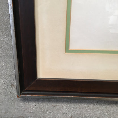 "Cycles" By P.J. Bary Serigraph - Signed & Numbered