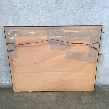 "Cycles" By P.J. Bary Serigraph - Signed & Numbered