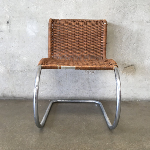 Vintage Ludwig Mies Van Der Rohe Chair