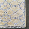 Vintage Bamboo Silk Rug