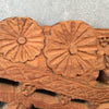 Hand Carved Indonesian Wall Art