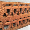 Hand Carved Indonesian Wall Art