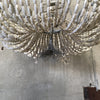 Beaded Chandelier