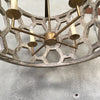 Angeline Pine Chandelier by Hand Artisan