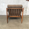 Vintage Mid Century Lounge Chair