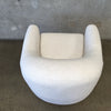 Modern New Swivel Chair By Pottery Barn