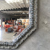 Decorative Beveled Mirror