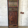 Antique Asian Wood Panel