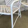 Pair of Mid Century Modern Outdoor Chairs