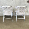 Pair of Mid Century Modern Outdoor Chairs