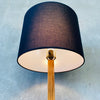 Minimalist Oak Floor Lamp