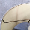 Apple Shape Mid Century Modern Drip Glaze Table Lamp
