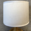 Apple Shape Mid Century Modern Drip Glaze Table Lamp