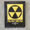 1973 Who Fallout Original Poster