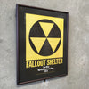 1973 Who Fallout Original Poster
