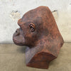 Christian Audigier Ceramic Gorilla Bust