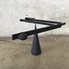 Mid Century Modern Lamp by Mario Barbaglia & Marco Colombo