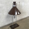 Vintage Sonneman Modern Lamp