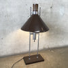 Vintage Sonneman Modern Lamp