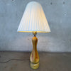 Vintage Mid Century Table Lamp