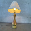 Vintage Mid Century Table Lamp