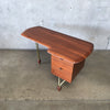 Rare Mid Century Atomic Desk