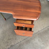 Rare Mid Century Atomic Desk