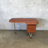 Rare Mid Century Atomic Desk